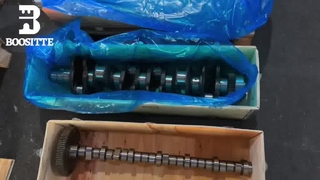 중고 굴삭기 디젤 엔진 판매