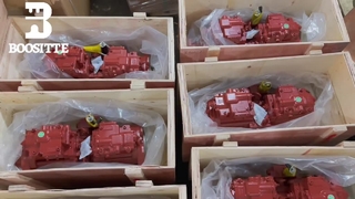 가와사키 유압 펌프